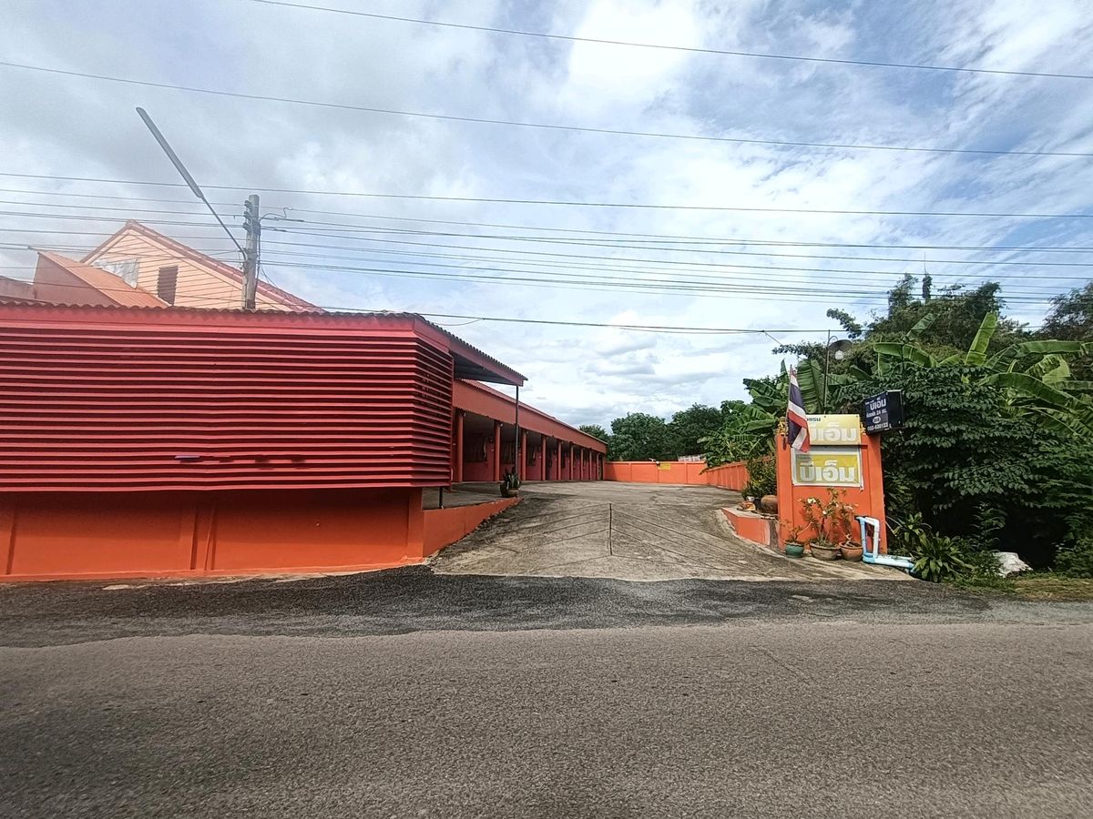 ขายกิจการโรงแรม & กิจการอพาร์ตเมนต์หัวหิน ประจวบคีรีขันธ์ : ขายด่วนกิจการรีสอร์ท 10 ห้อง ทำเลทอง หัวหิน-ปราณบุรี