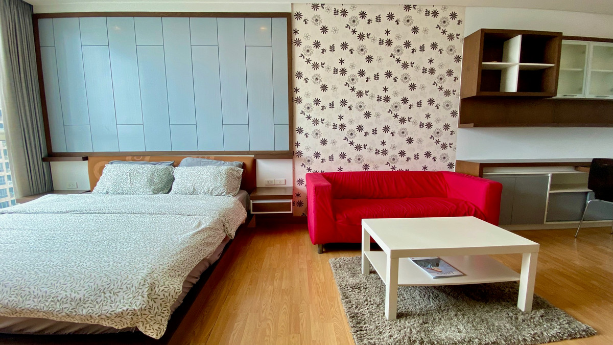 For RentCondoOnnut, Udomsuk : Studio  38sqm condo  Le Luk for rent 17,000THB per month, Sukhumvit 71, BTS Phra Khanong