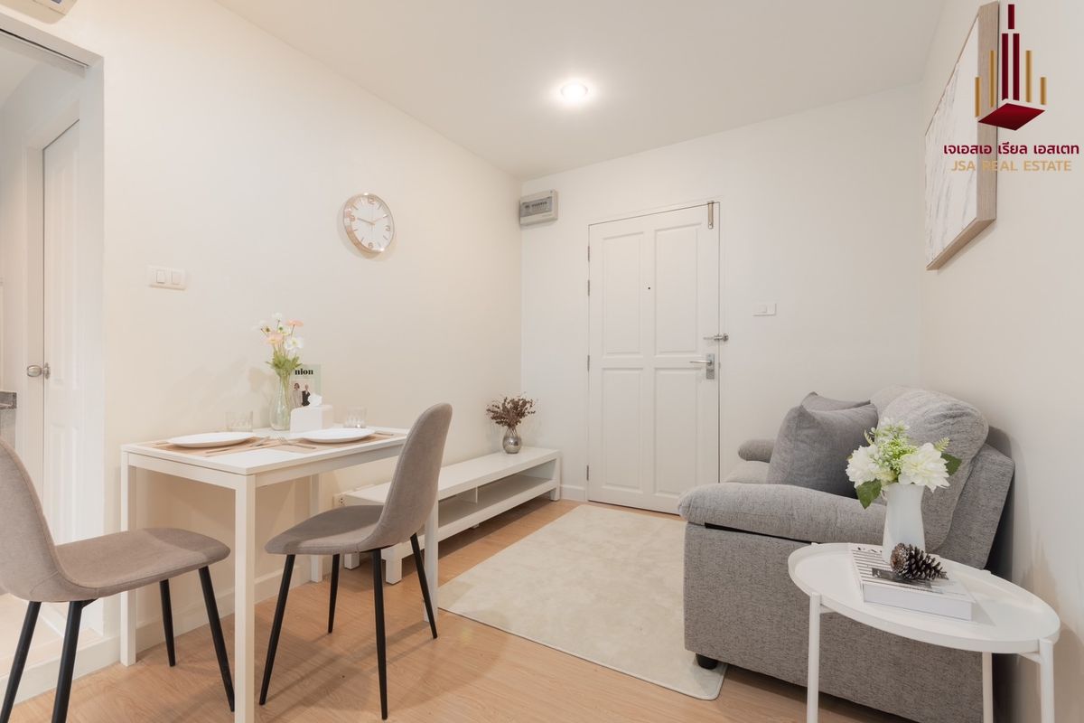 For SaleCondoRatchadapisek, Huaikwang, Suttisan : ✨ Sell Zenith Place @ Huaykwang Price 3.19 M Room 2B/1B