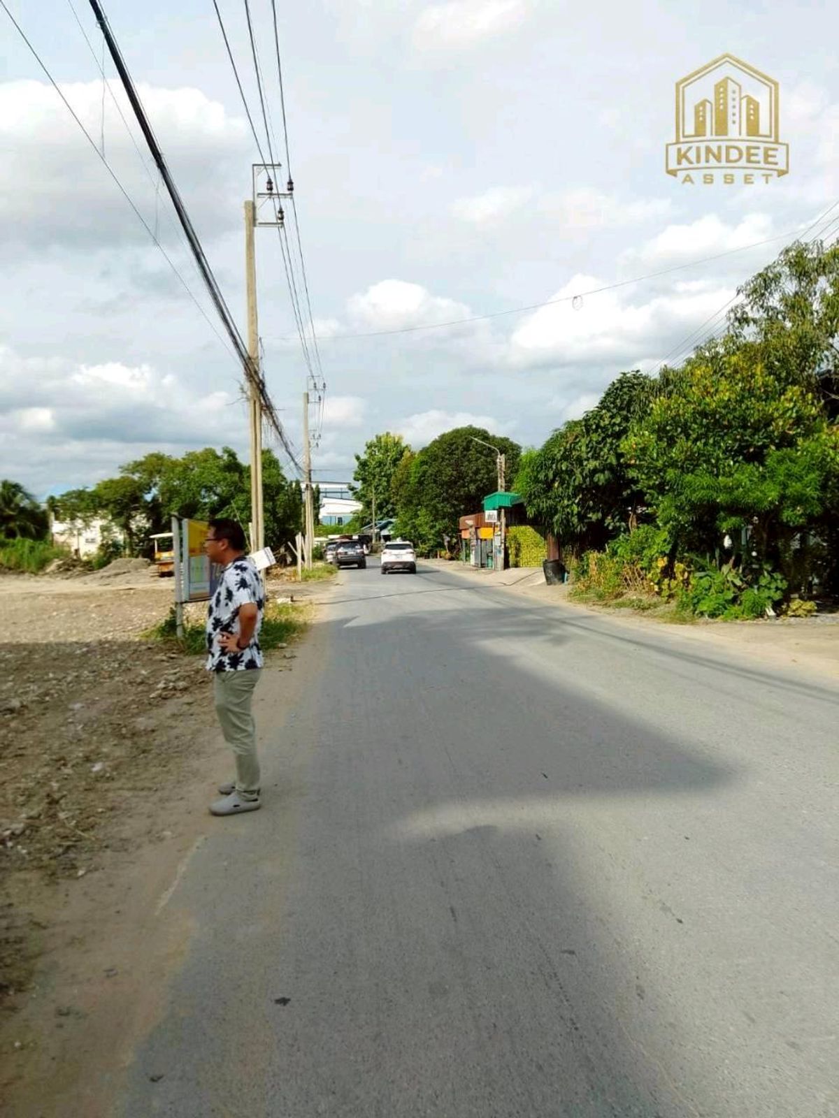👑High potential land in Ratchaphruek area, good price 98,000 baht per square wa💰💰💰💰💰 Loading...