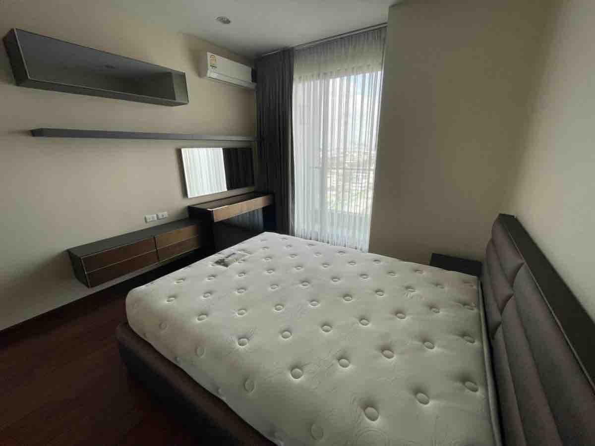 CondoRatchathewi,Phayathai : Rent/sell ★ Supalai Premier Ratchathewi ★ 100 sq m., 14th floor (2 bedroom, 2 bathroom), ★ near BTS Ratchathewi ★ near Siam Center, Siam Square, Siam Paragon ★ Many amenities ★ Complete electrical appliances