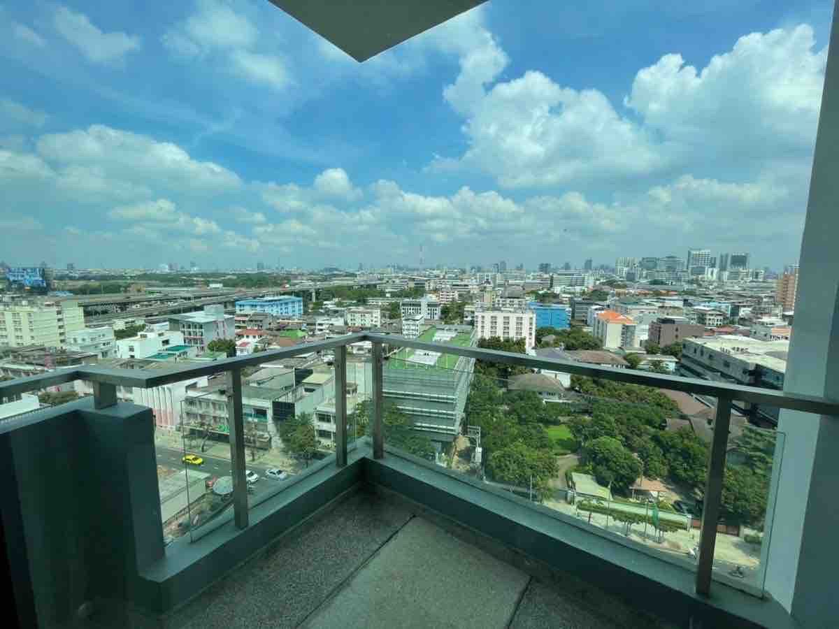 CondoRatchathewi,Phayathai : Rent/sell ★ Supalai Premier Ratchathewi ★ 100 sq m., 14th floor (2 bedroom, 2 bathroom), ★ near BTS Ratchathewi ★ near Siam Center, Siam Square, Siam Paragon ★ Many amenities ★ Complete electrical appliances