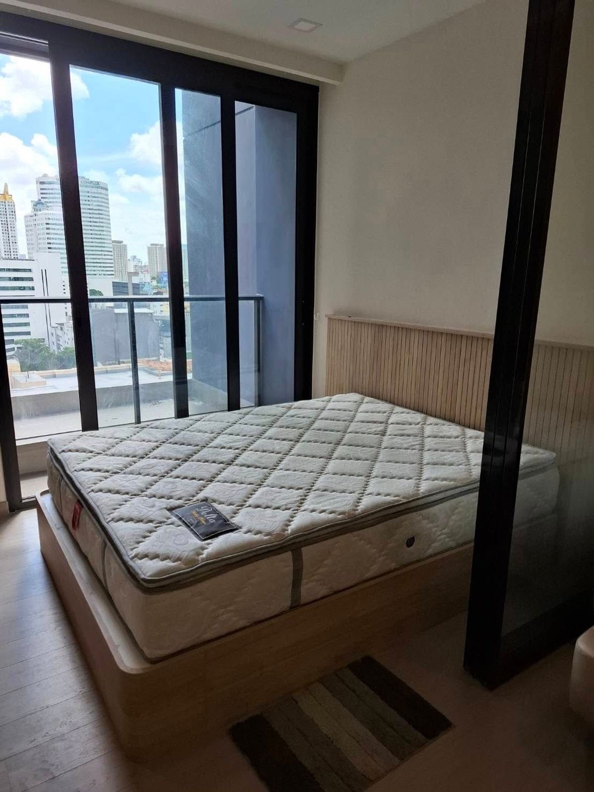 ให้เช่าคอนโดพระราม 9 เพชรบุรีตัดใหม่ RCA : 📍 For Rent! One9Five Asoke–Rama 9 Newly Renovated ใกล้ MRT พระราม 9