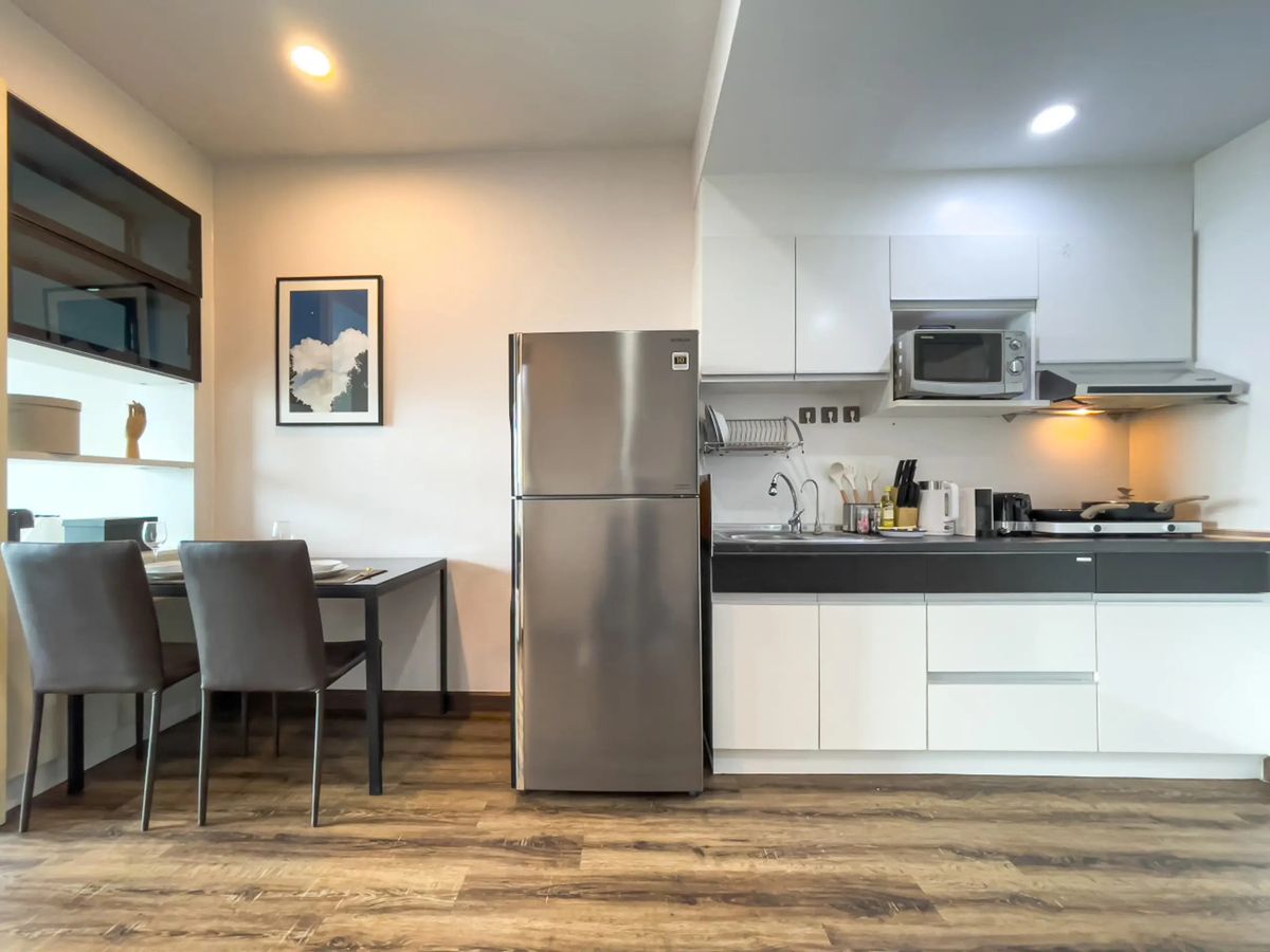 ให้เช่าคอนโดราชเทวี พญาไท : ✨ ให้เช่า Supalai Premier Ratchathewi ราคา 37,000 บาท ห้อง 1B/1B