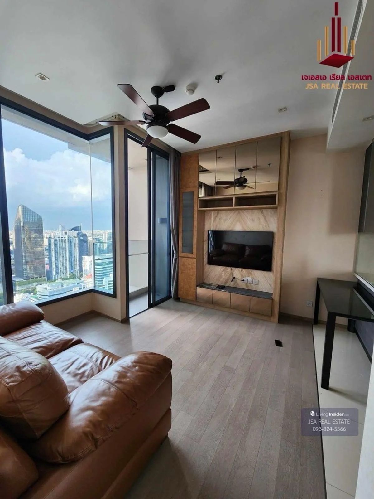 ขายคอนโดสุขุมวิท อโศก ทองหล่อ : ✨ For Sale: The Esse Asoke ✨
💰 Only 12,500,000 THB