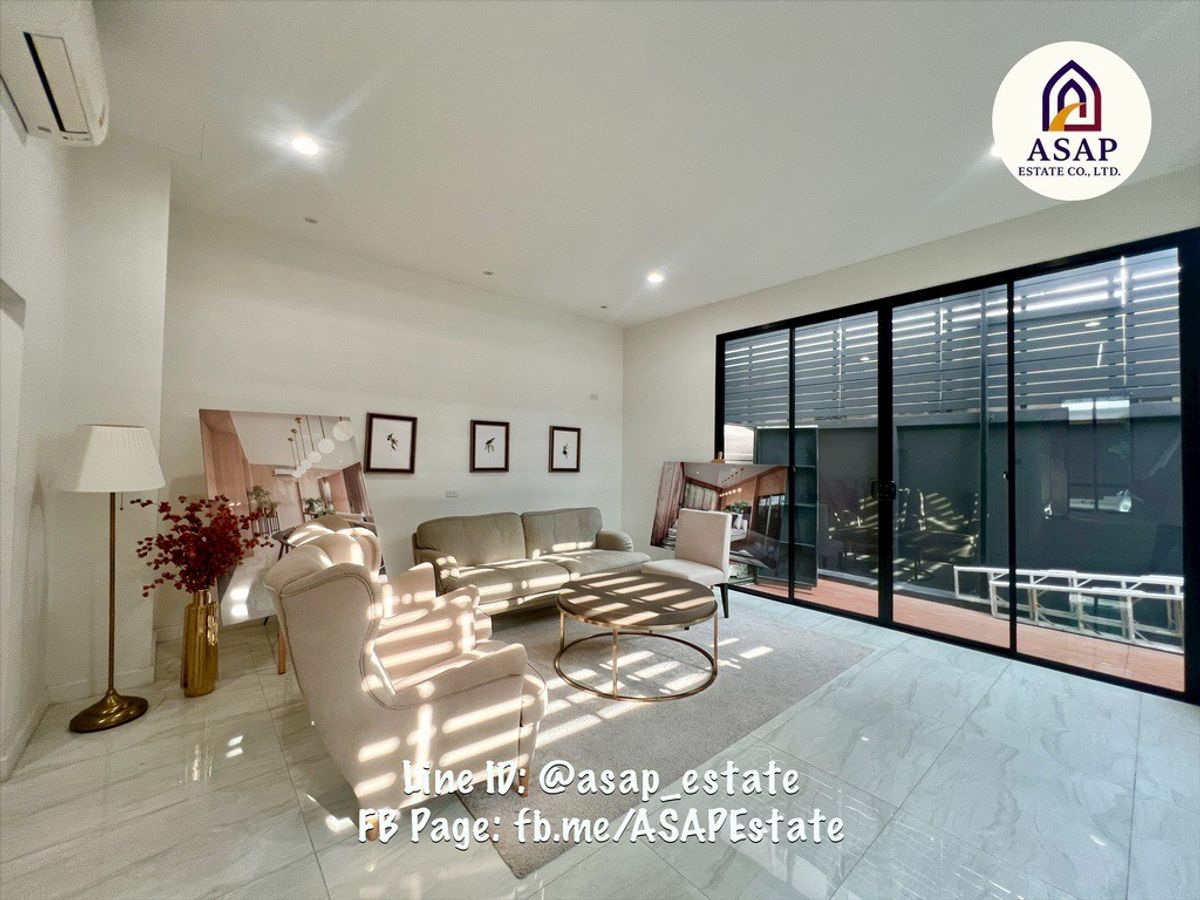 ขายทาวน์โฮมรัชดา ห้วยขวาง : 🔥ด่วน มือ 1 หลุดจอง ขายทาวน์โฮมกลางเมืองมือหนึ่ง ดิออเทอร์ รัชดา 32 มือหนึ่งใหม่เอี่ยมหลังสุดท้าย หลังมุม  