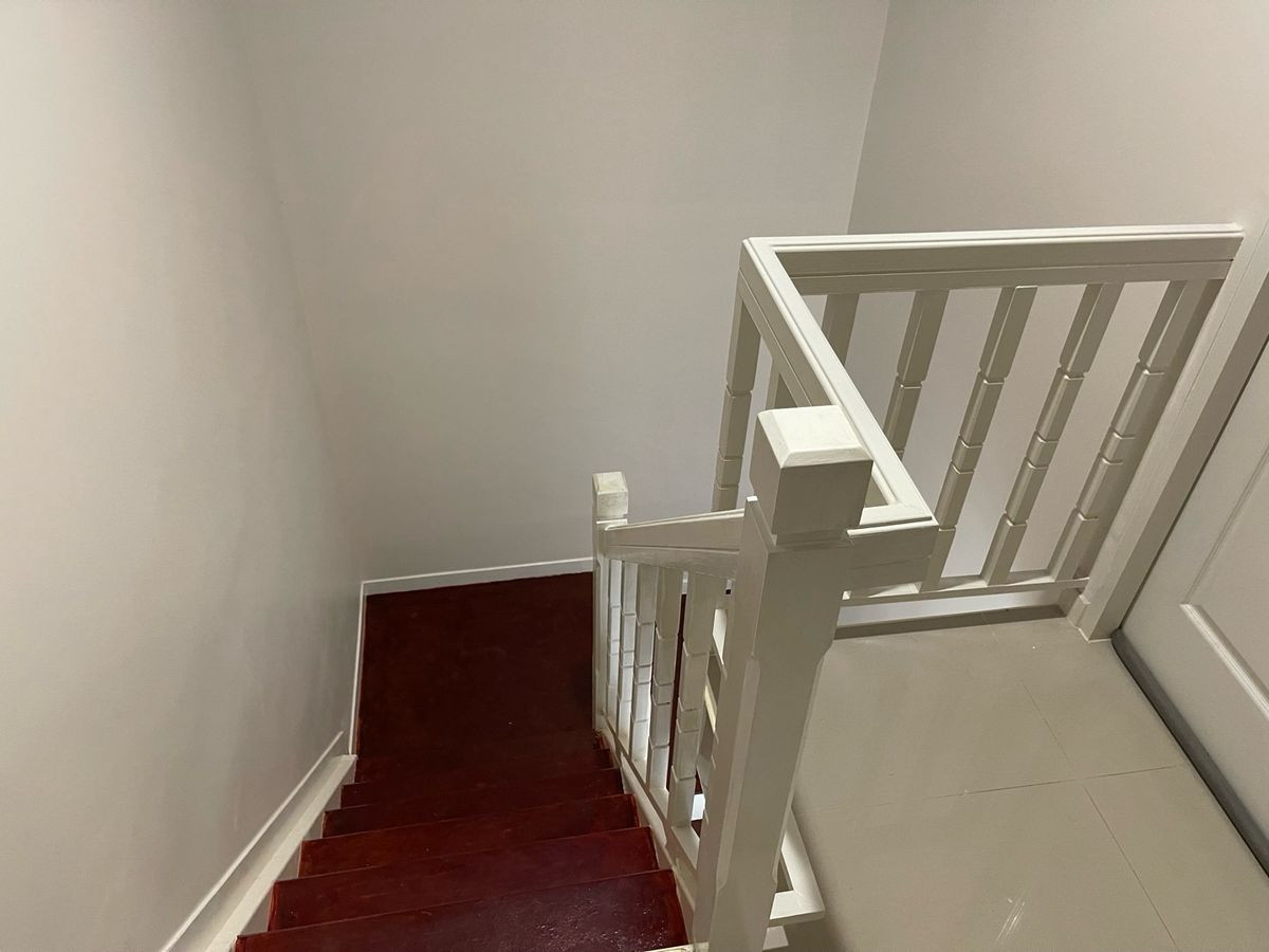 For RentTownhomeLadkrabang, Suwannaphum Airport : Rent a townhome, Ban Phisan, Suvarnabhumi, 2/1 (Bang Chalong) project, near Hua Chiew University, only 10 minutes