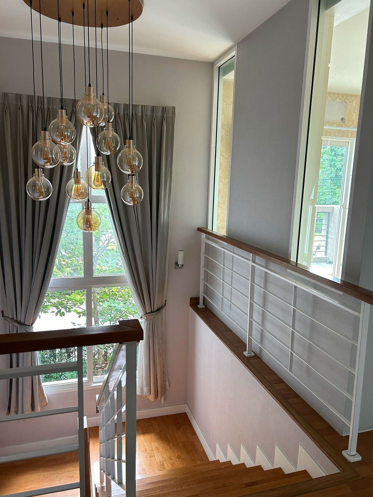 For SaleHousePhutthamonthon, Salaya : House for sale, The City Pinklao-Sai 4 Thawi Watthana 5, 5 water 118 sq.w., Thawi Watthana, Bangkok