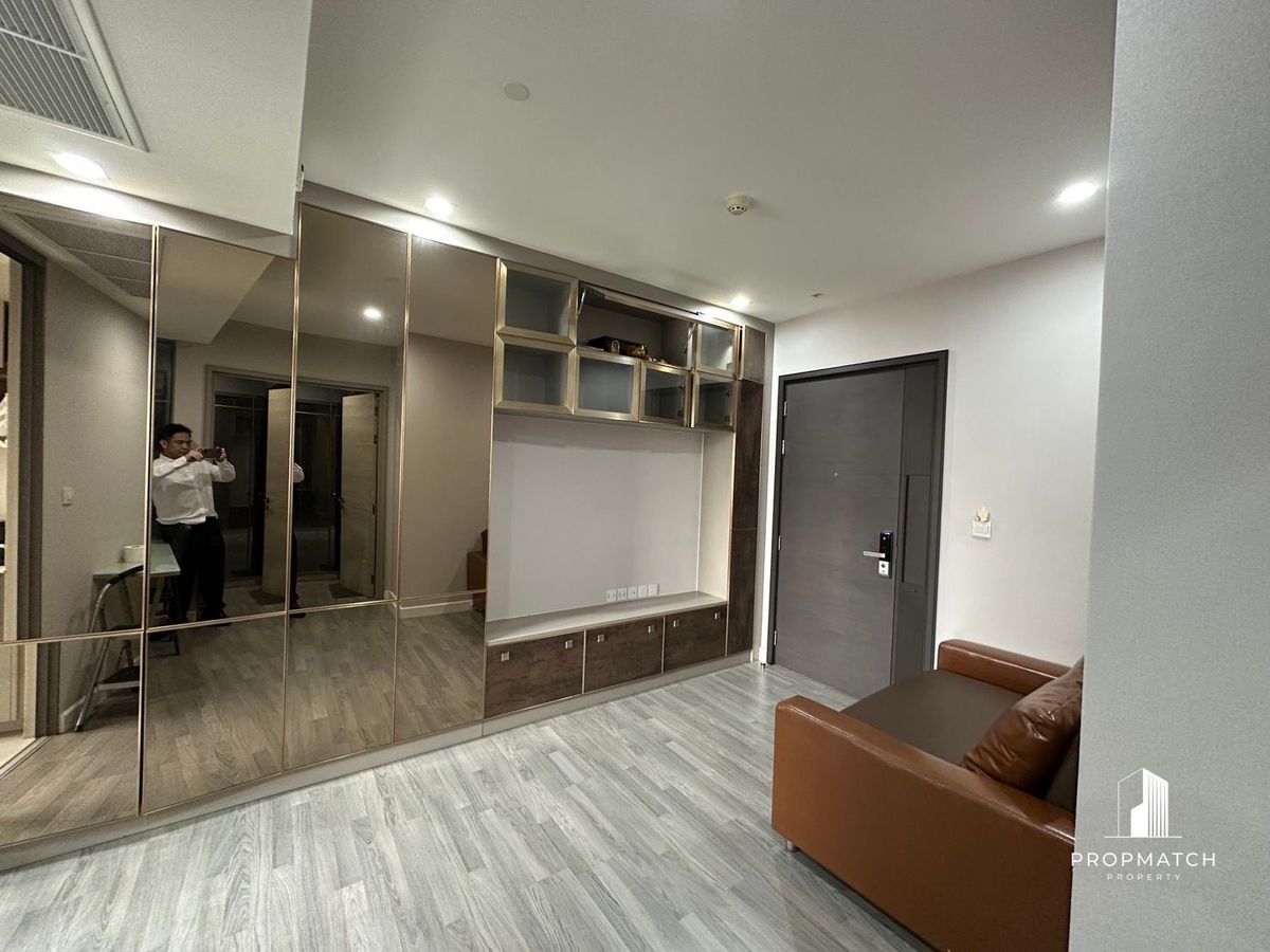 ขายคอนโดสยาม จุฬา สามย่าน : ✨Flash Deal ✨The Room Rama 4 ( 1Bed 1Bath 45SQM.) พร้อมอยู่ ! เพียง   6,500,000บาท Tel.0981315848 @propmatch
