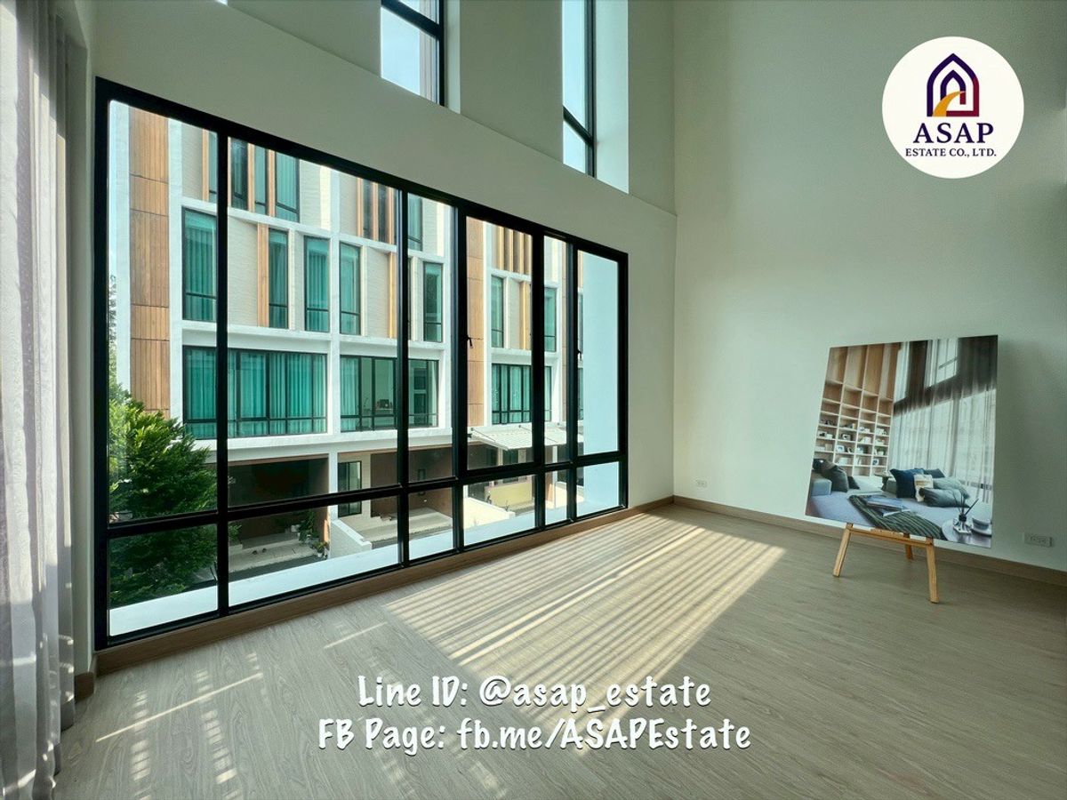 ขายทาวน์โฮมรัชดา ห้วยขวาง : 🔥ด่วน มือ 1 หลุดจอง ขายทาวน์โฮมกลางเมืองมือหนึ่ง ดิออเทอร์ รัชดา 32 มือหนึ่งใหม่เอี่ยมหลังสุดท้าย หลังมุม  