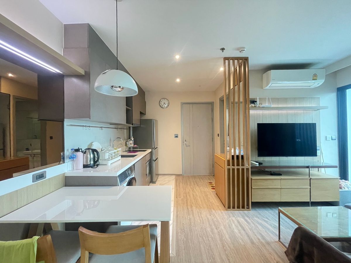 For RentCondoSukhumvit, Asoke, Thonglor : 🔥1 𝖡𝖾𝖽𝗋𝗈𝗈𝗆 38SQ.M Rare Item 𝖱𝗁𝗒𝗍𝗁𝗆 🔥 🔥