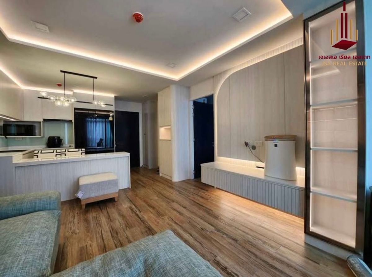 For RentCondoSathorn, Narathiwat : ✨ Rent MAESTRO 01 Sathorn - Yenakat Price 49,000 baht Room 2B/2B