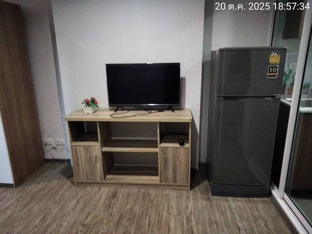 For RentCondoBang Sue, Wong Sawang, Tao Pun : Regent Home Bangson 28 28sqm condo for rent!Only 8000thb