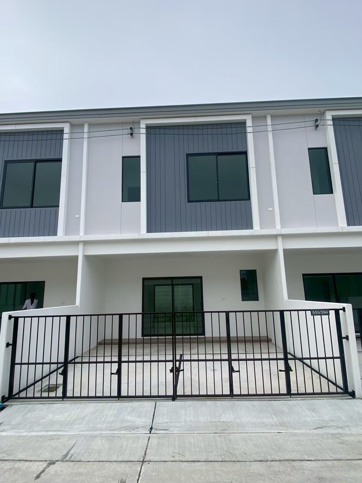 For SaleTownhomeBangna, Bearing, Lasalle : Sell ​​The Connect Bangna-Type Modish. Price 3,190,000 baht. Sold with YID 7.52% 💰 (about 20,000 baht/month rental) FIFA 087-808-3690