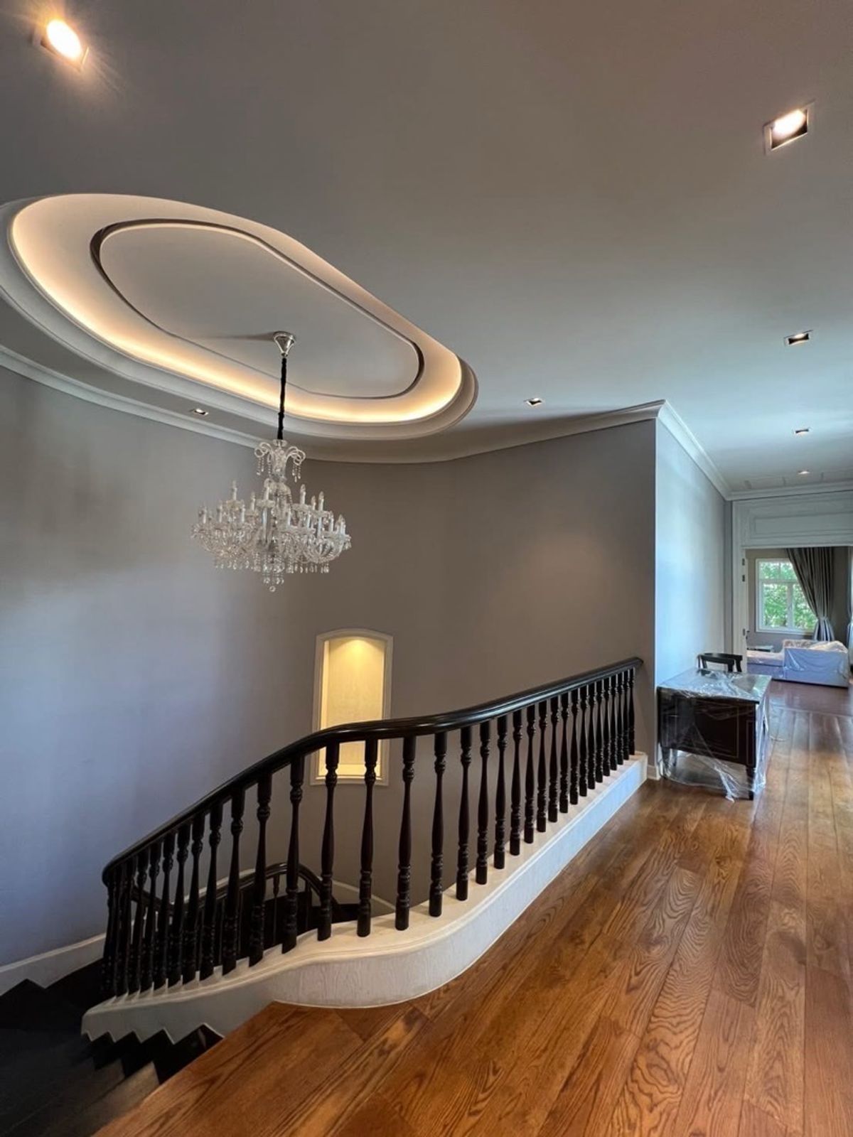 ขายบ้านเกษตร นวมินทร์ ลาดปลาเค้า : ขายบ้าน The Royal Risidence เกษตร นวมินทร์ ขนาด 1019.17 Sq.m 3 bed 6 bath ราคา 157.5 MB ติดต่อ 086-795-9997 