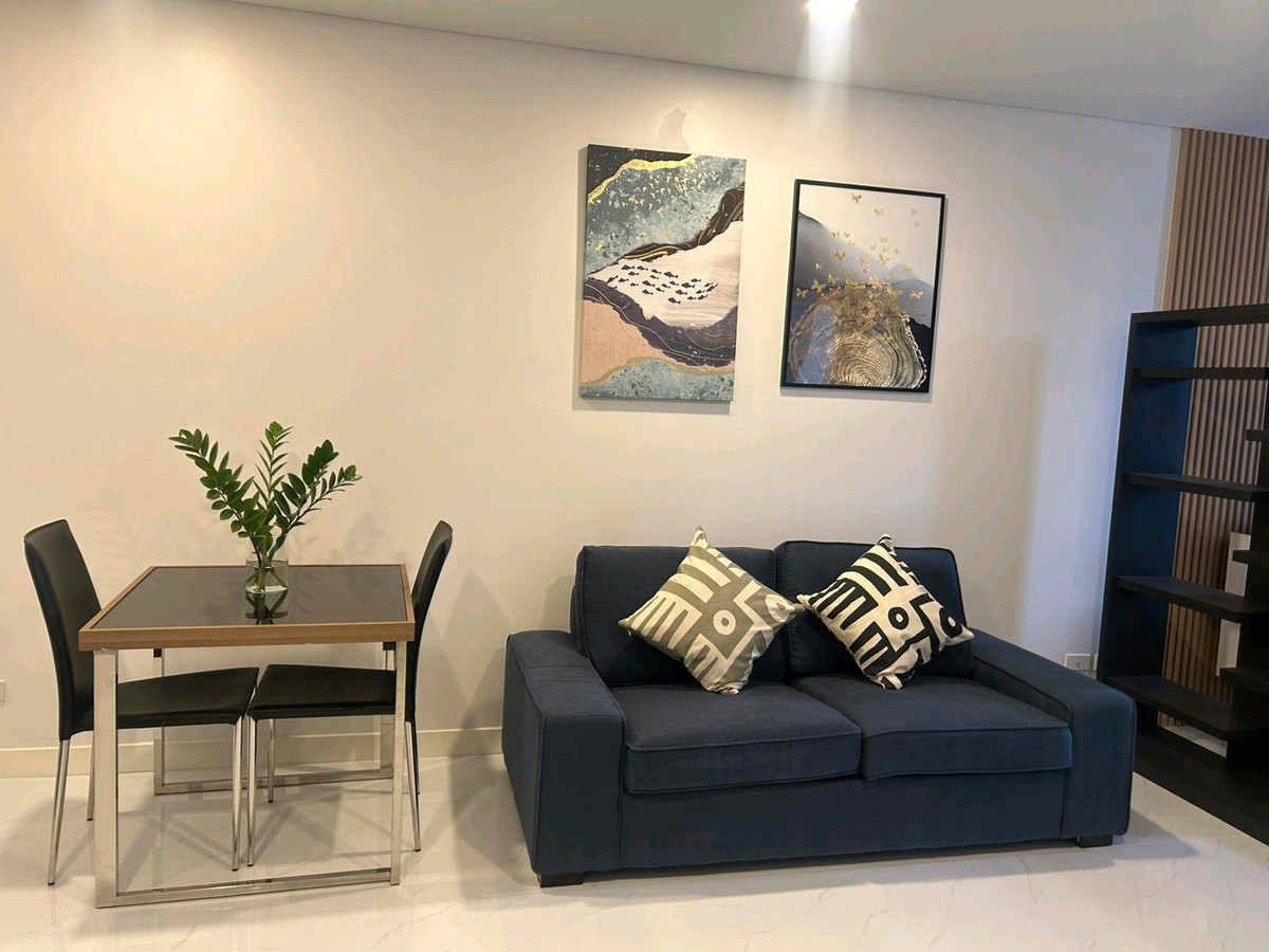 ให้เช่าคอนโดอ่อนนุช อุดมสุข : Studio 38 ตรม  คอนโด Le Luk ให้เช่าเดือนละ 19,000 บาท สุขุมวิท 71 BTS พระโขนง 