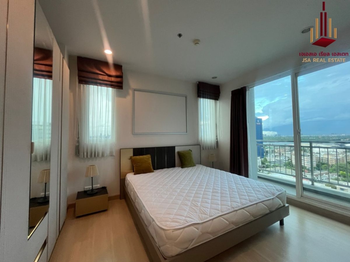 ให้เช่าคอนโดสาทร นราธิวาส : ✨ ให้เช่า  Supalai Lite Ratchada - Narathiwas - Sathorn  ✨ Only 30,000 THB / Month