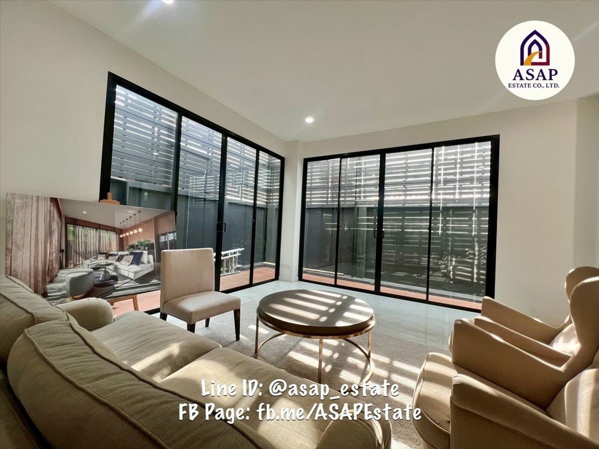 ขายทาวน์โฮมรัชดา ห้วยขวาง : 🔥ด่วน มือ 1 หลุดจอง ขายทาวน์โฮมกลางเมืองมือหนึ่ง ดิออเทอร์ รัชดา 32 มือหนึ่งใหม่เอี่ยมหลังสุดท้าย หลังมุม  