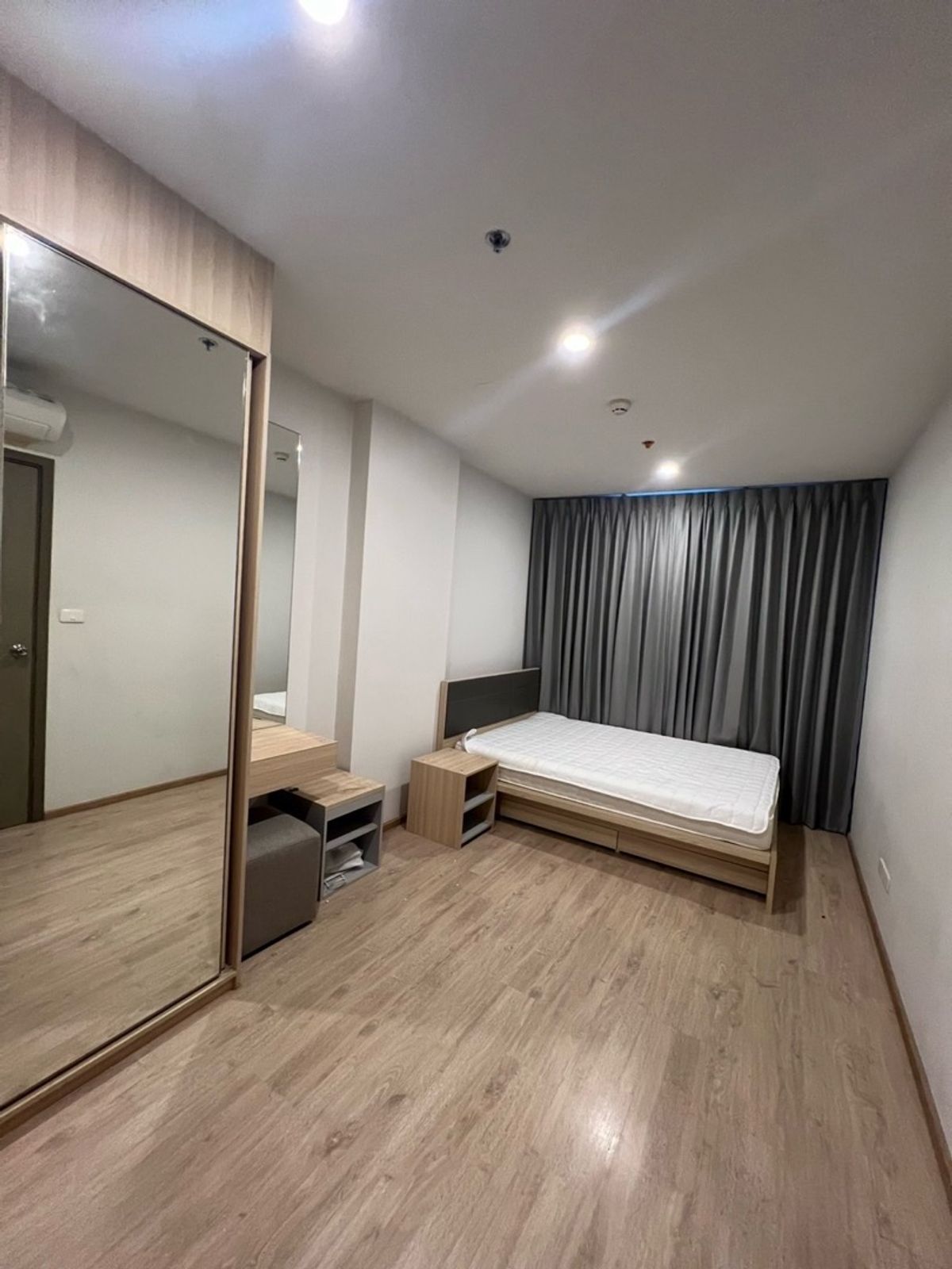 ให้เช่าคอนโดบางนา แบริ่ง ลาซาล : For rent Ideo O2