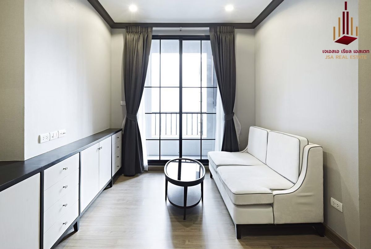 ให้เช่าคอนโดสยาม จุฬา สามย่าน : ✨ For Rent: The Reserve Kasemsan 3 Condo ✨  💰 Only 20,000 THB/month