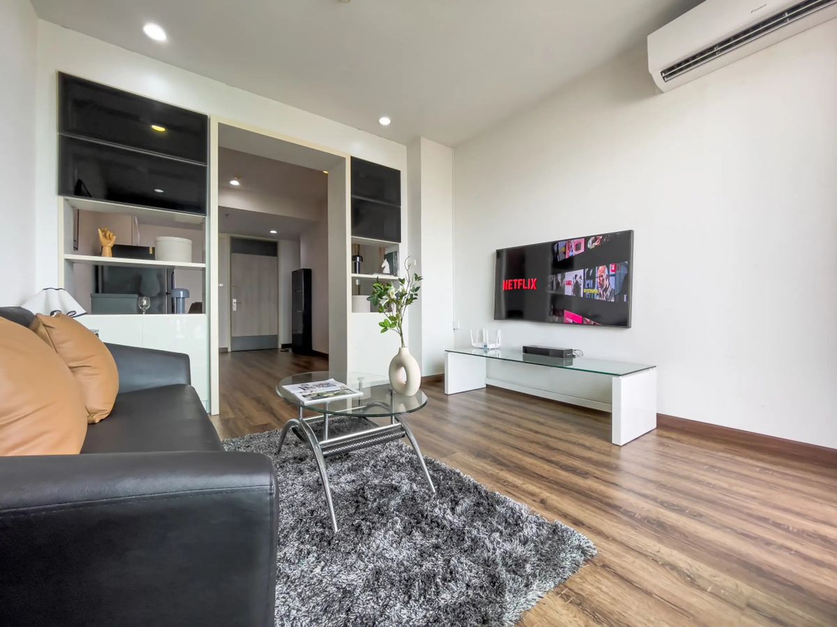 ให้เช่าคอนโดราชเทวี พญาไท : ✨ ให้เช่า Supalai Premier Ratchathewi ราคา 37,000 บาท ห้อง 1B/1B