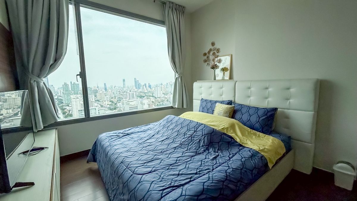 ให้เช่าคอนโดพระราม 9 เพชรบุรีตัดใหม่ RCA : ให้ เช่า ด่วน Q Asoke คิว อโศก 2ห้องนอน 2ห้องน้ำ (ราคาดีที่สุด)