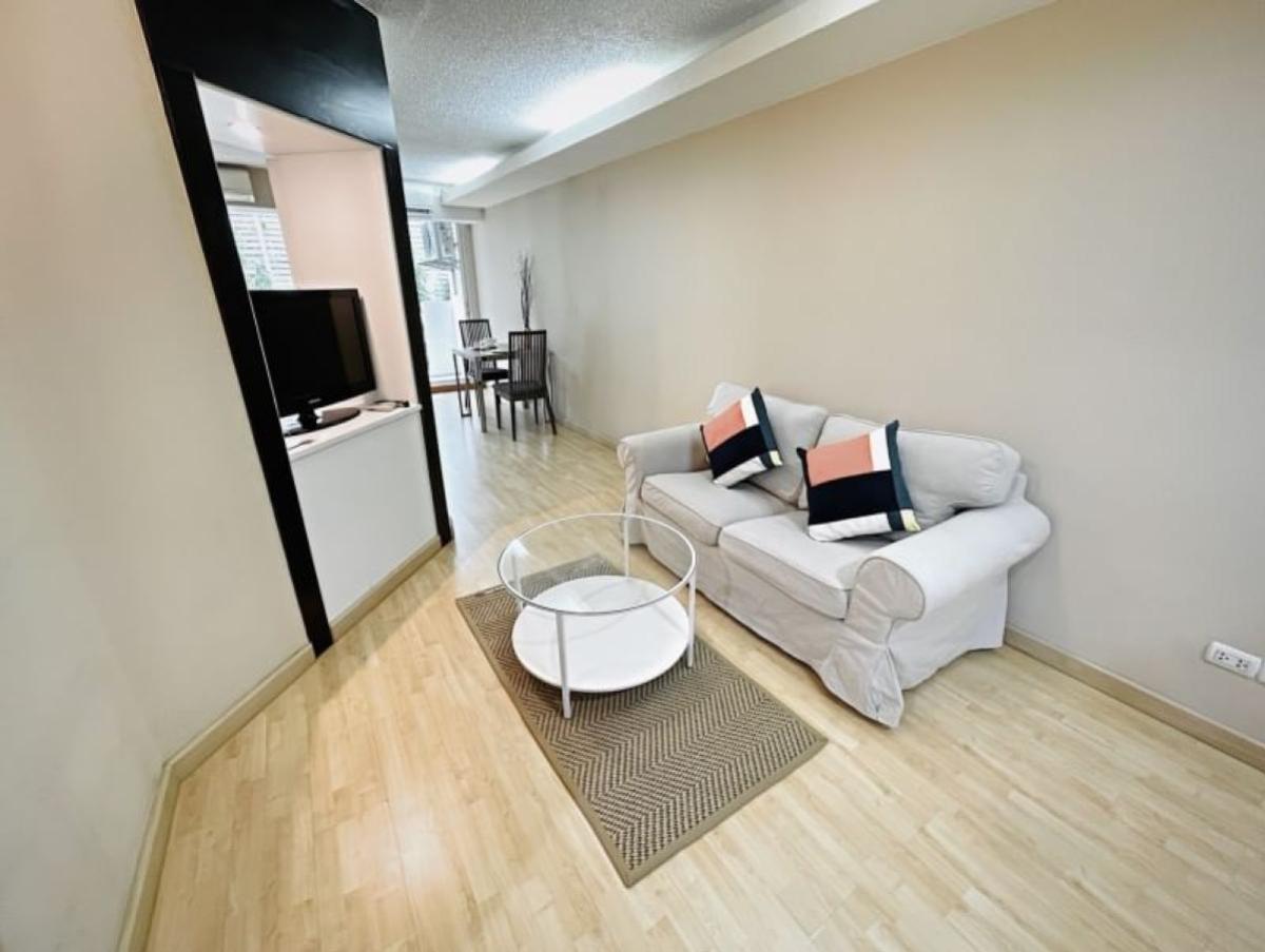 ให้เช่าคอนโดอ่อนนุช อุดมสุข : เช่าคอนโด  เดอะ วอเตอร์ฟอร์ด สุขุมวิท 50 BTS-พระโขนง พระโขนง เขต คลองเตย กรุงเทพ CX-81922