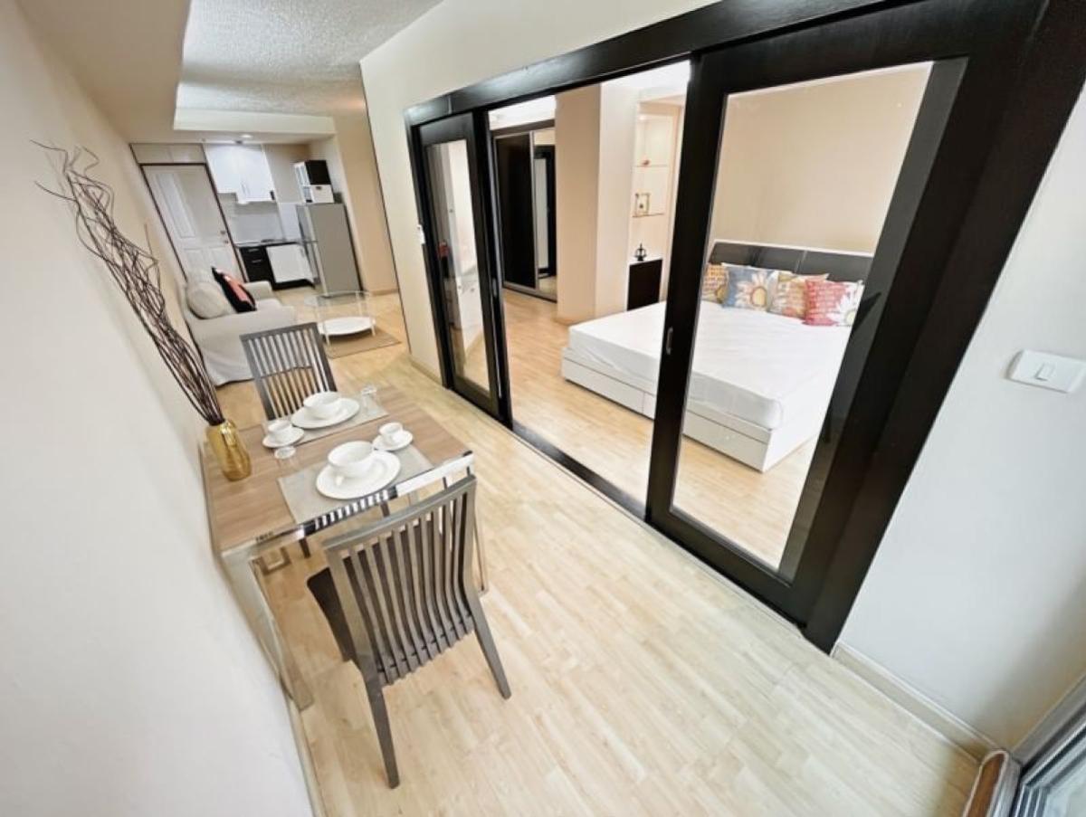 ให้เช่าคอนโดอ่อนนุช อุดมสุข : เช่าคอนโด  เดอะ วอเตอร์ฟอร์ด สุขุมวิท 50 BTS-พระโขนง พระโขนง เขต คลองเตย กรุงเทพ CX-81922