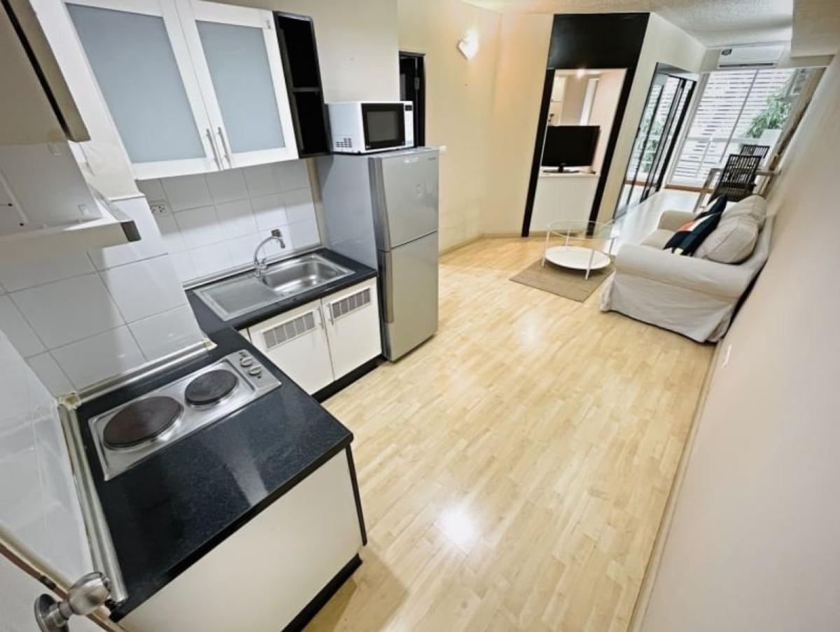 ให้เช่าคอนโดอ่อนนุช อุดมสุข : เช่าคอนโด  เดอะ วอเตอร์ฟอร์ด สุขุมวิท 50 BTS-พระโขนง พระโขนง เขต คลองเตย กรุงเทพ CX-81922