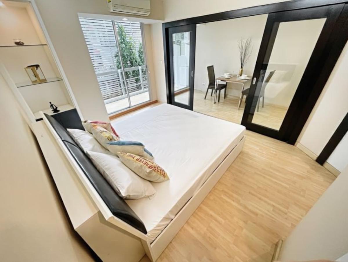 ให้เช่าคอนโดอ่อนนุช อุดมสุข : เช่าคอนโด  เดอะ วอเตอร์ฟอร์ด สุขุมวิท 50 BTS-พระโขนง พระโขนง เขต คลองเตย กรุงเทพ CX-81922