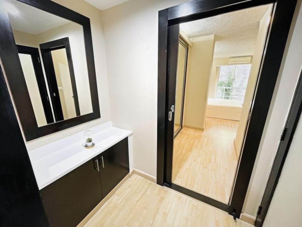 ให้เช่าคอนโดอ่อนนุช อุดมสุข : เช่าคอนโด  เดอะ วอเตอร์ฟอร์ด สุขุมวิท 50 BTS-พระโขนง พระโขนง เขต คลองเตย กรุงเทพ CX-81922