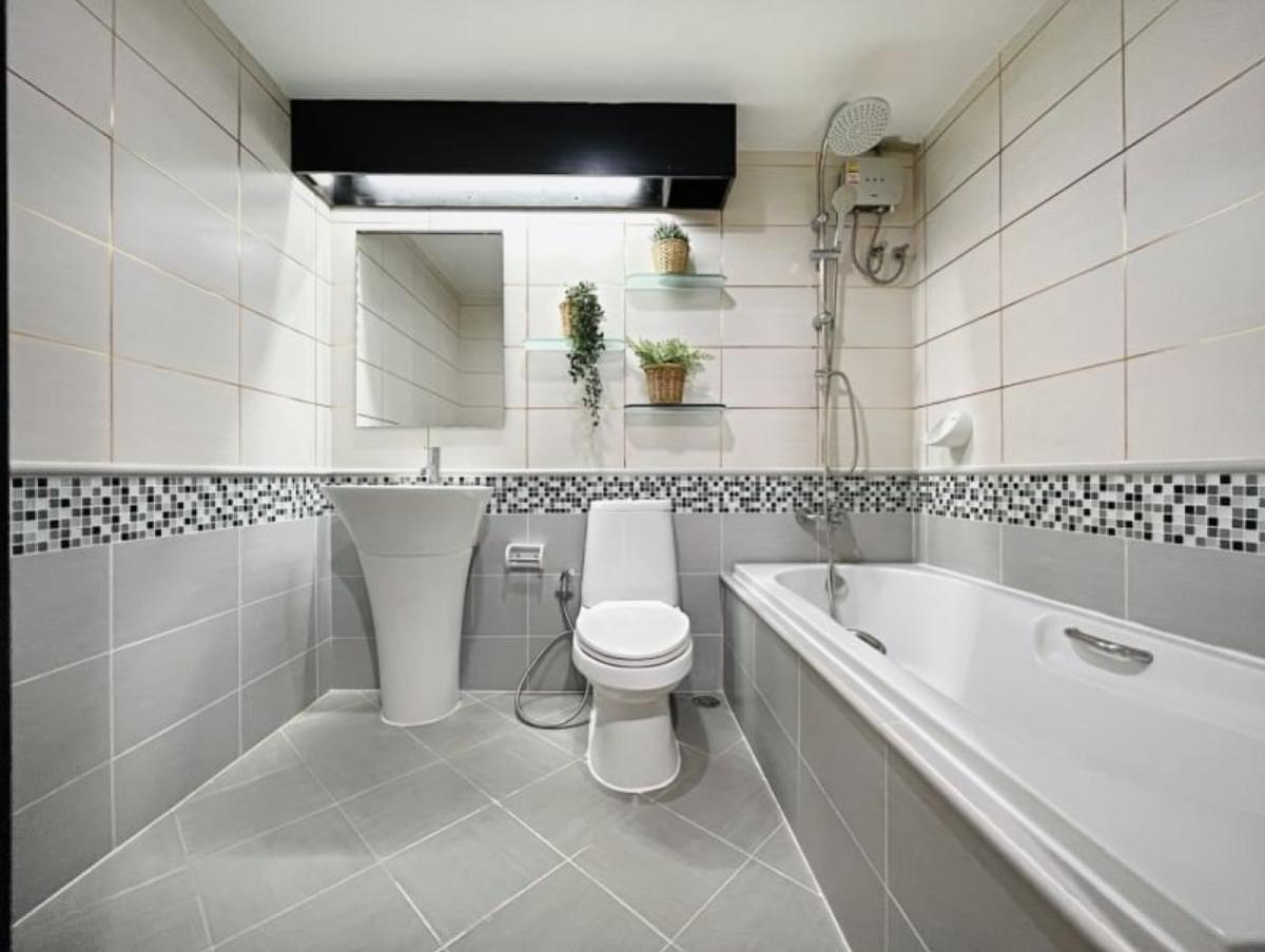 ให้เช่าคอนโดอ่อนนุช อุดมสุข : เช่าคอนโด  เดอะ วอเตอร์ฟอร์ด สุขุมวิท 50 BTS-พระโขนง พระโขนง เขต คลองเตย กรุงเทพ CX-81922