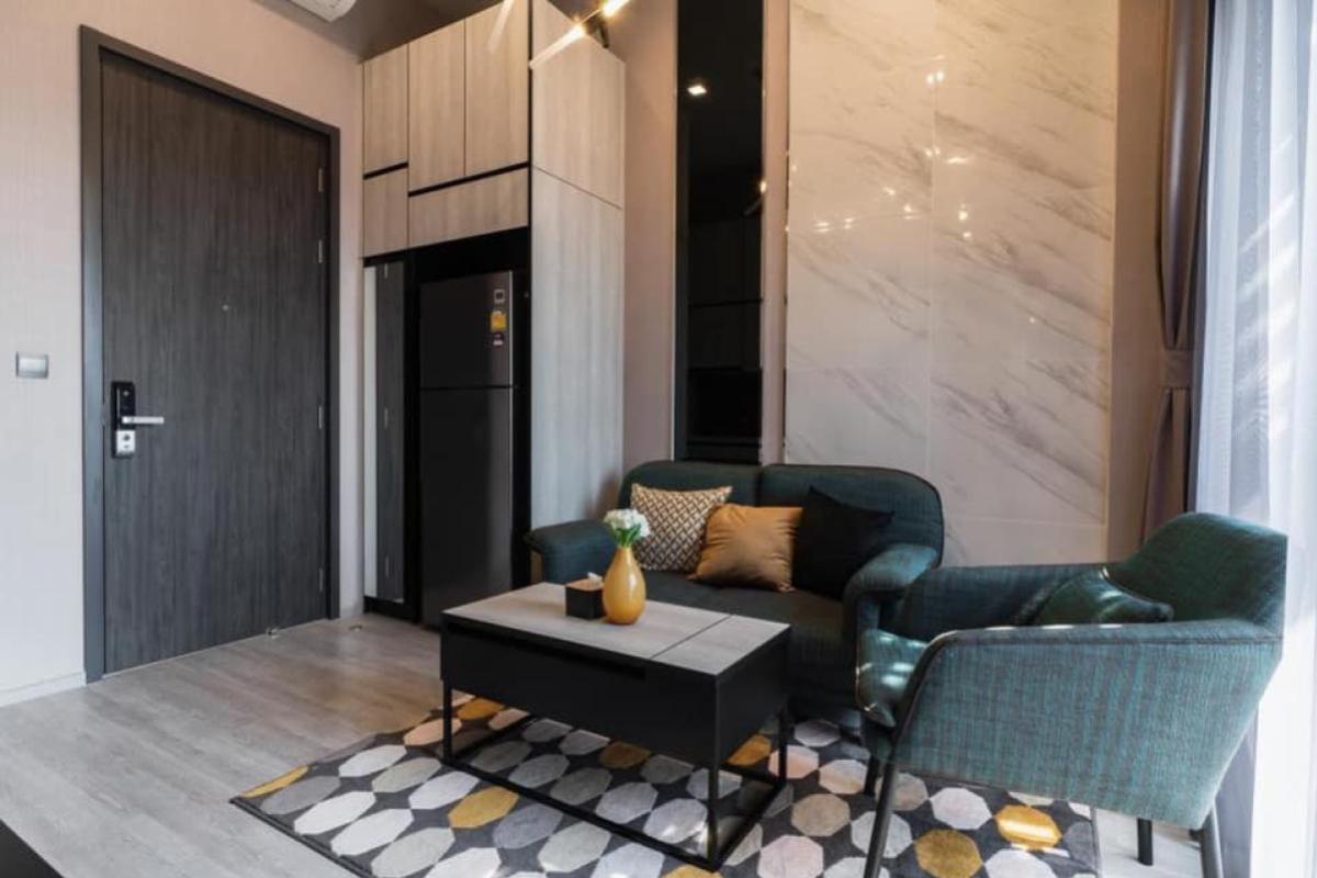 ให้เช่าคอนโดอ่อนนุช อุดมสุข : เช่าคอนโด  เดอะไลน์ สุขุมวิท 101 BTS-ปุณณวิถี บางจาก เขต พระโขนง กรุงเทพ CX-21965