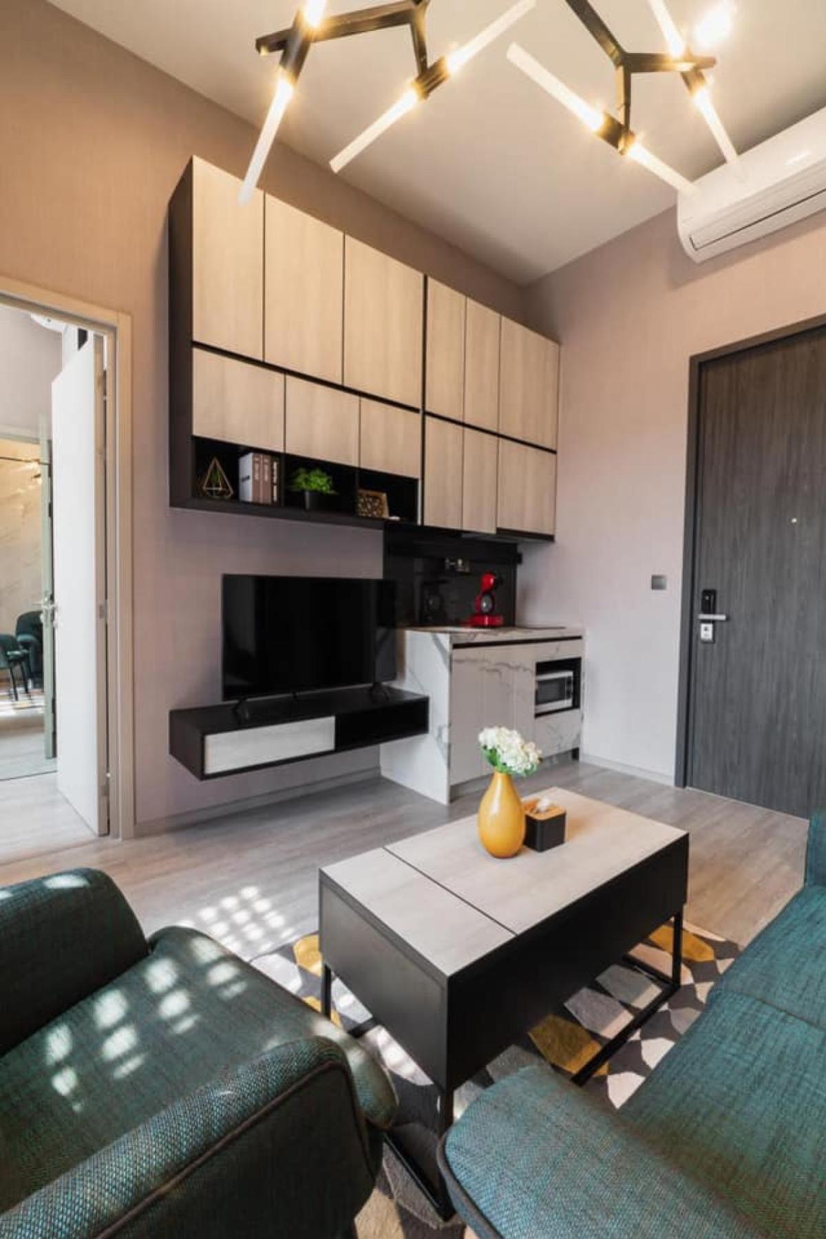 ให้เช่าคอนโดอ่อนนุช อุดมสุข : เช่าคอนโด  เดอะไลน์ สุขุมวิท 101 BTS-ปุณณวิถี บางจาก เขต พระโขนง กรุงเทพ CX-21965