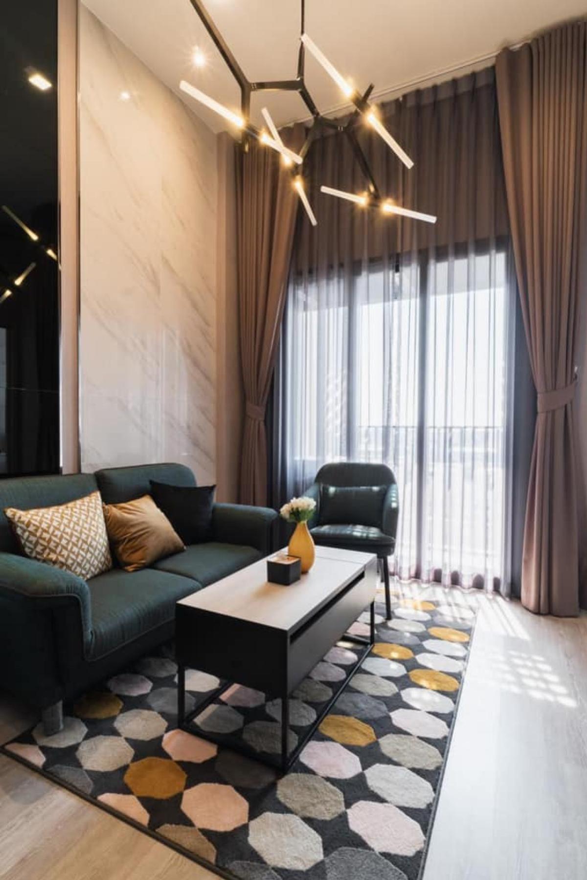 ให้เช่าคอนโดอ่อนนุช อุดมสุข : เช่าคอนโด  เดอะไลน์ สุขุมวิท 101 BTS-ปุณณวิถี บางจาก เขต พระโขนง กรุงเทพ CX-21965