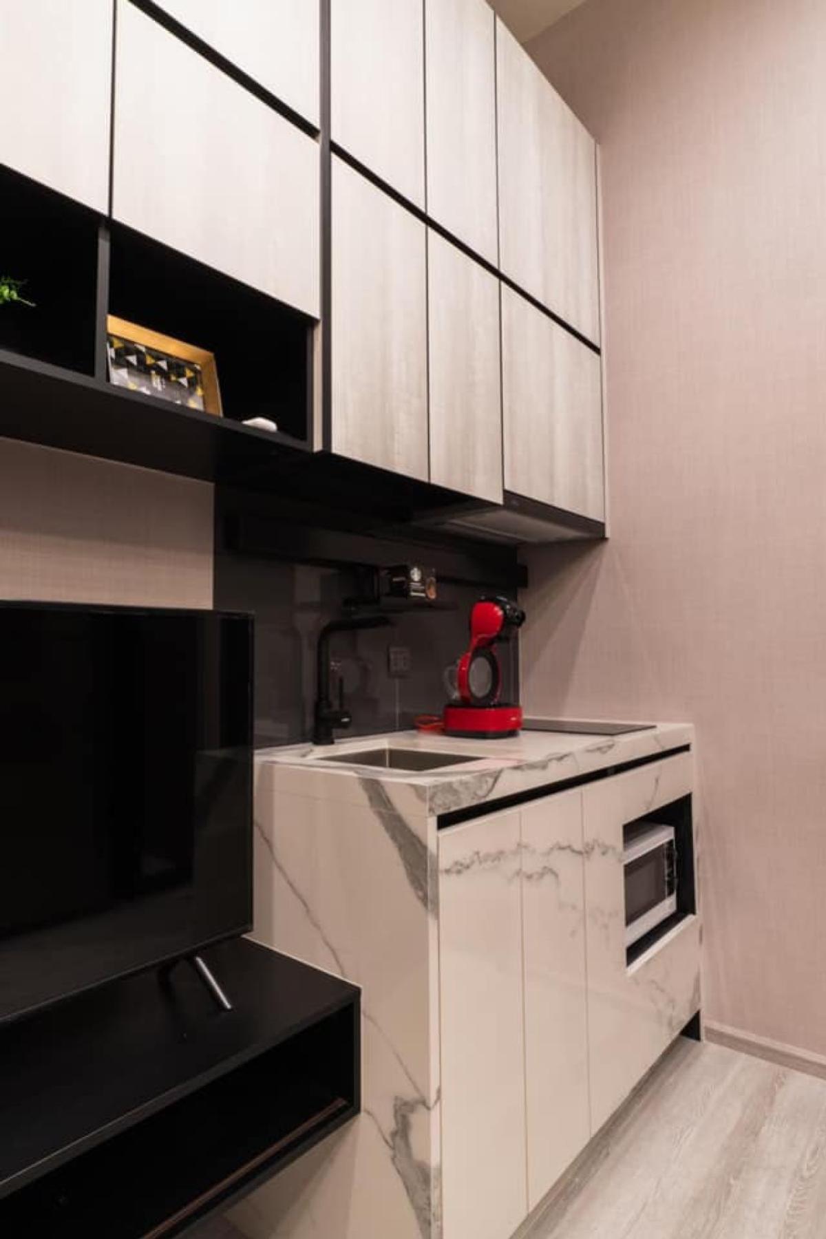 ให้เช่าคอนโดอ่อนนุช อุดมสุข : เช่าคอนโด  เดอะไลน์ สุขุมวิท 101 BTS-ปุณณวิถี บางจาก เขต พระโขนง กรุงเทพ CX-21965