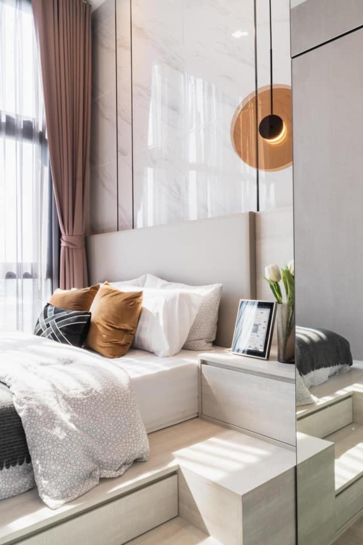 ให้เช่าคอนโดอ่อนนุช อุดมสุข : เช่าคอนโด  เดอะไลน์ สุขุมวิท 101 BTS-ปุณณวิถี บางจาก เขต พระโขนง กรุงเทพ CX-21965