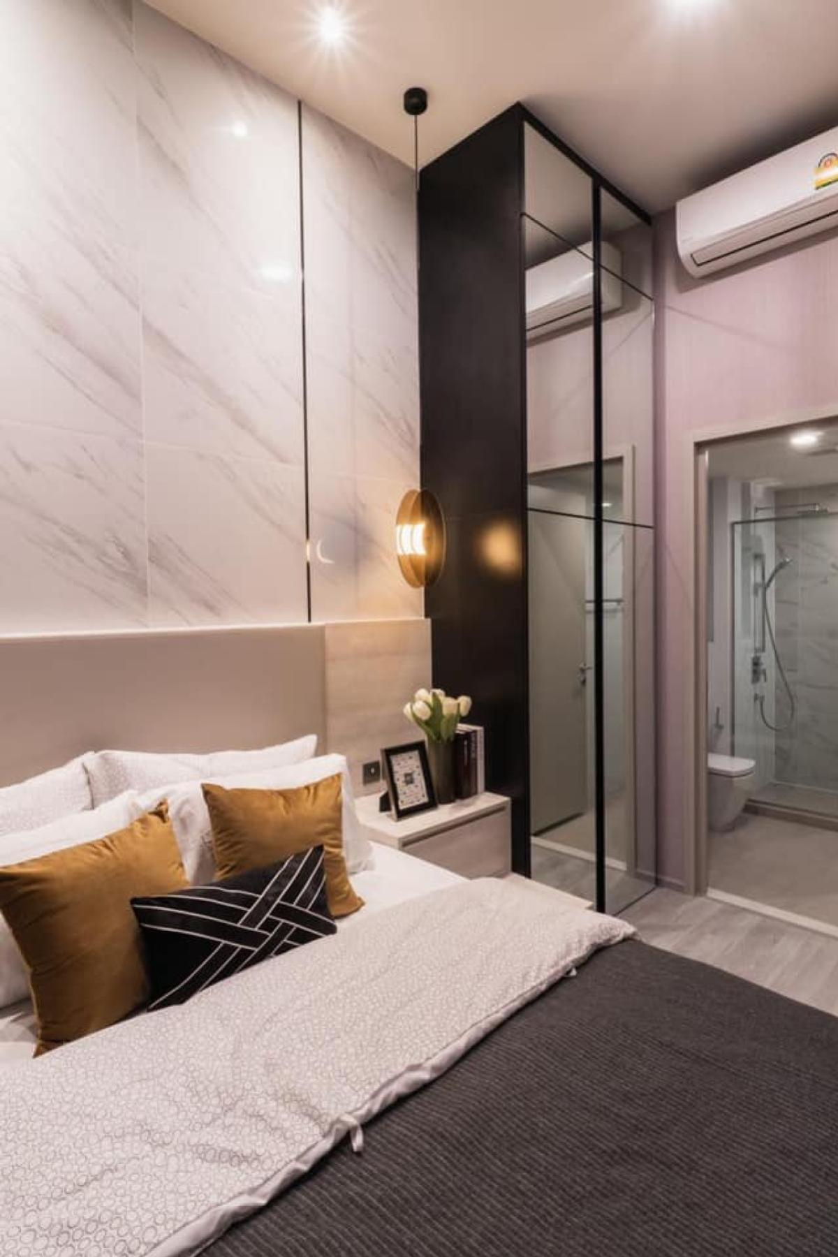 ให้เช่าคอนโดอ่อนนุช อุดมสุข : เช่าคอนโด  เดอะไลน์ สุขุมวิท 101 BTS-ปุณณวิถี บางจาก เขต พระโขนง กรุงเทพ CX-21965