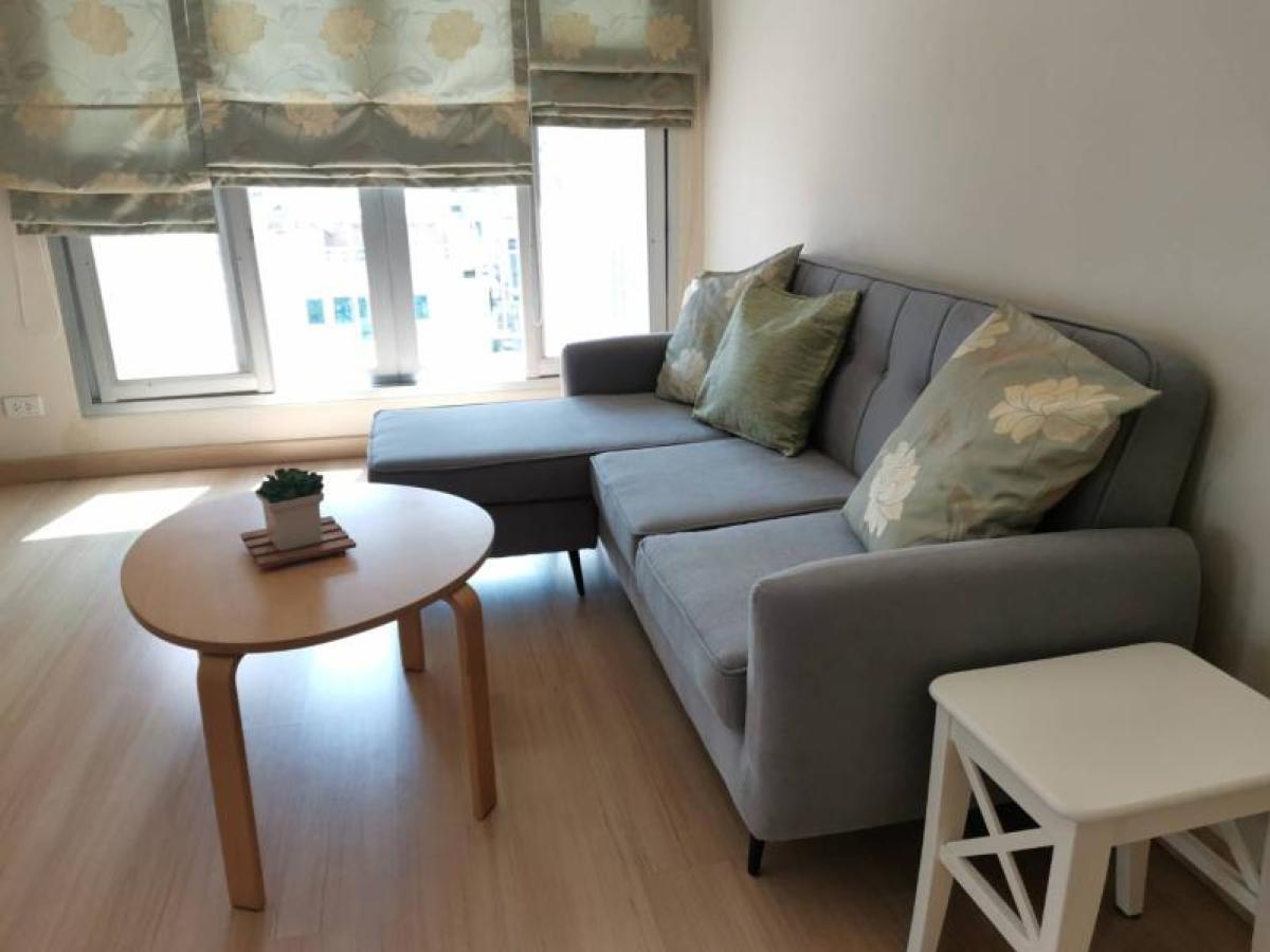 ให้เช่าคอนโดสาทร นราธิวาส : เช่าคอนโด  ไลฟ์ แอท สาทร 10 BTS-ช่องนนทรี สีลม เขต บางรัก กรุงเทพฯ CX-05852