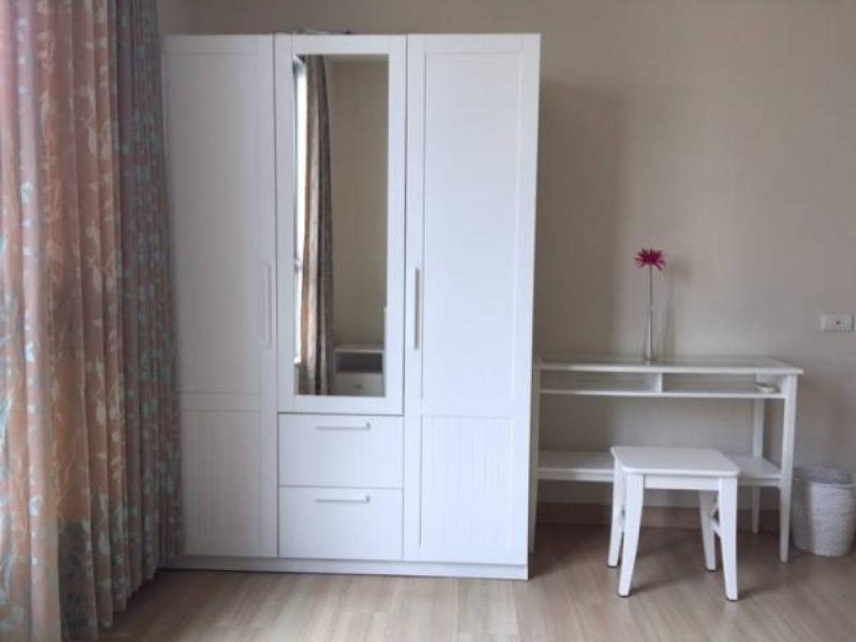 ให้เช่าคอนโดสาทร นราธิวาส : เช่าคอนโด  ไลฟ์ แอท สาทร 10 BTS-ช่องนนทรี สีลม เขต บางรัก กรุงเทพฯ CX-05852