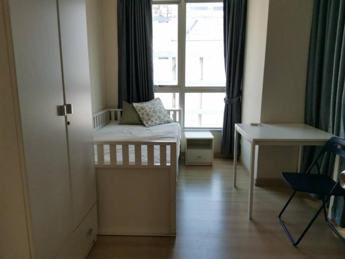 ให้เช่าคอนโดสาทร นราธิวาส : เช่าคอนโด  ไลฟ์ แอท สาทร 10 BTS-ช่องนนทรี สีลม เขต บางรัก กรุงเทพฯ CX-05852