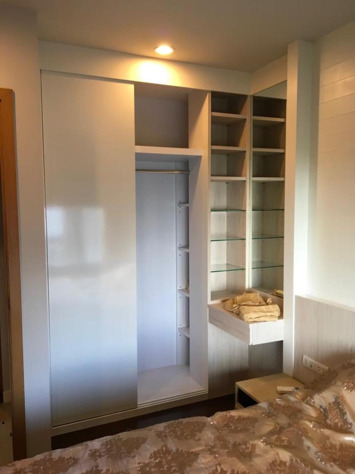 ให้เช่าคอนโดพระราม 9 เพชรบุรีตัดใหม่ RCA : เช่าคอนโด  เซอร์เคิล คอนโดมิเนียม MRT-เพชรบุรี ถนนเพชรบุรี เขต ราชเทวี กรุงเทพ CX-36774