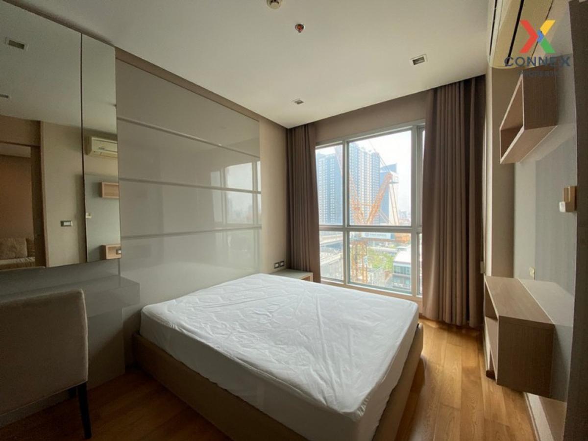 ให้เช่าคอนโดพระราม 9 เพชรบุรีตัดใหม่ RCA : เช่า คอนโด แต่งสวย The Address Asoke MRT-เพชรบุรี เพชรบุรี มักกะสัน ราชเทวี กรุงเทพ CX-00837