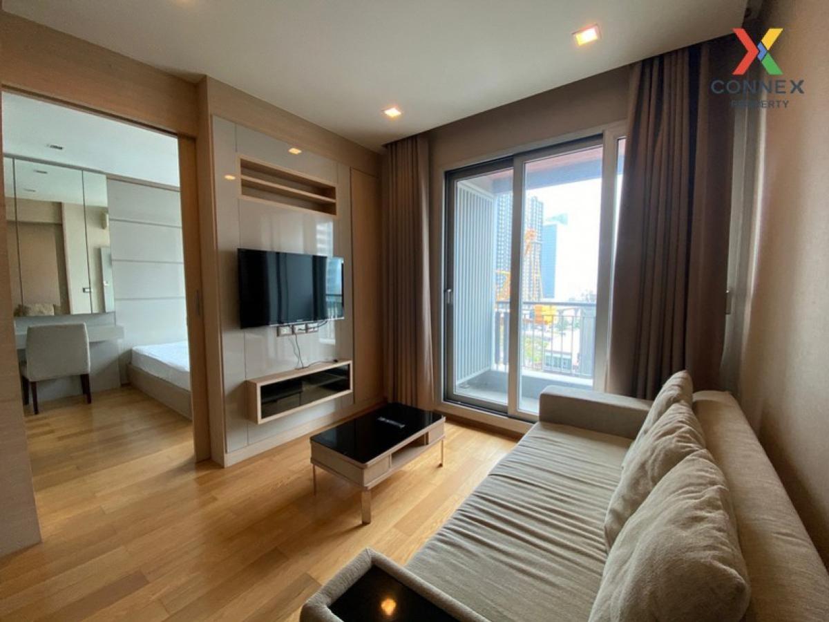 ให้เช่าคอนโดพระราม 9 เพชรบุรีตัดใหม่ RCA : เช่า คอนโด แต่งสวย The Address Asoke MRT-เพชรบุรี เพชรบุรี มักกะสัน ราชเทวี กรุงเทพ CX-00837