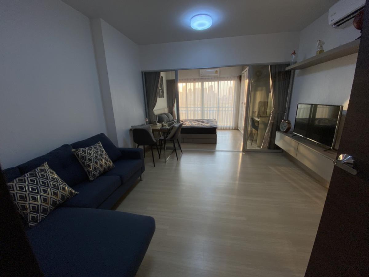 For RentCondoRama9, Petchburi, RCA : For Rent Condo , Supalai Veranda Rama 9 , MRT-Phra Ram 9 , Bang Kapi , Huai Khwang , Bangkok , CX-84194