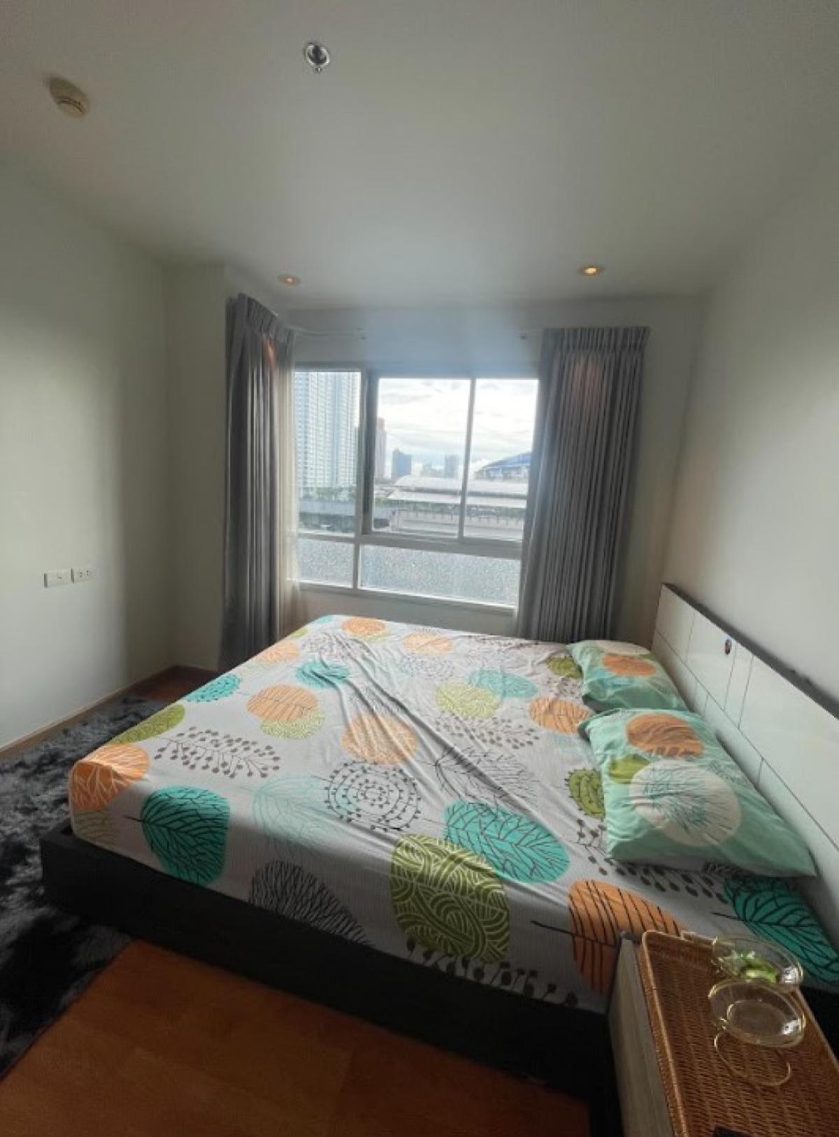 ให้เช่าคอนโดท่าพระ ตลาดพลู วุฒากาศ : เช่าคอนโด  เดอะ เพรสซิเดนท์ สาทร-ราชพฤกษ์ 1 BTS-บางหว้า ปากคลองภาษีเจริญ เขต ภาษีเจริญ กรุงเทพ CX-106510