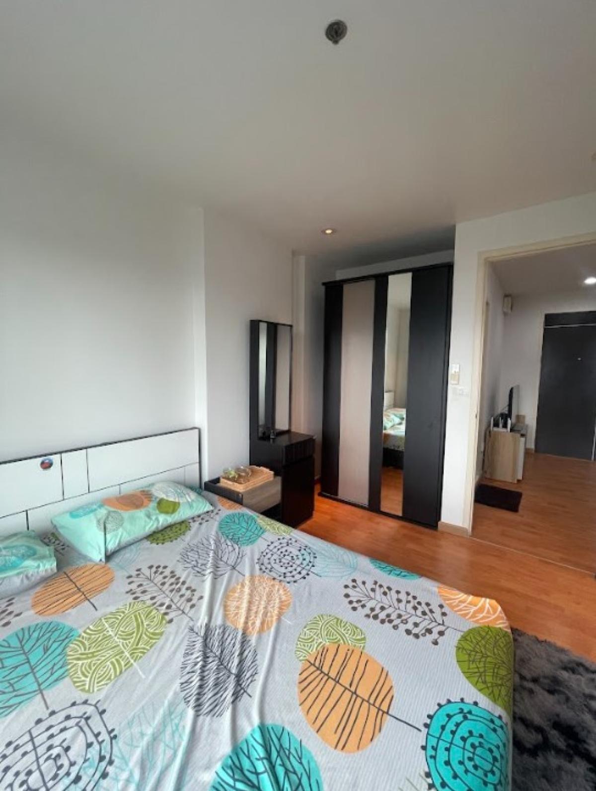 ให้เช่าคอนโดท่าพระ ตลาดพลู วุฒากาศ : เช่าคอนโด  เดอะ เพรสซิเดนท์ สาทร-ราชพฤกษ์ 1 BTS-บางหว้า ปากคลองภาษีเจริญ เขต ภาษีเจริญ กรุงเทพ CX-106510