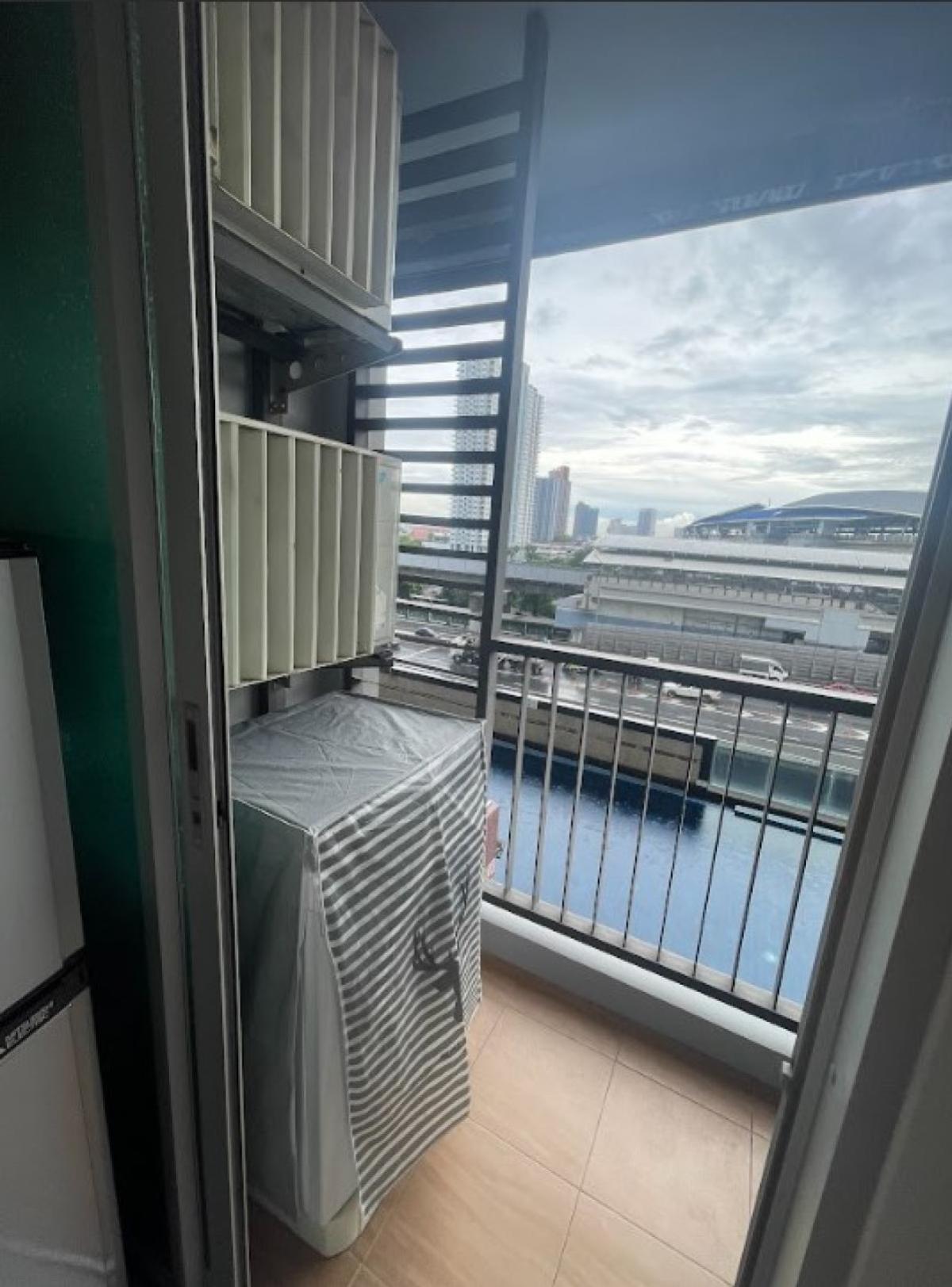 ให้เช่าคอนโดท่าพระ ตลาดพลู วุฒากาศ : เช่าคอนโด  เดอะ เพรสซิเดนท์ สาทร-ราชพฤกษ์ 1 BTS-บางหว้า ปากคลองภาษีเจริญ เขต ภาษีเจริญ กรุงเทพ CX-106510