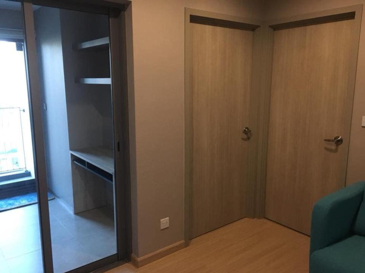 For RentCondoOnnut, Udomsuk : FOR RENT condo , Whizdom Connect Sukhumvit , BTS-Punnawithi , Bang Chak , Phra Khanong , Bangkok , CX-06305