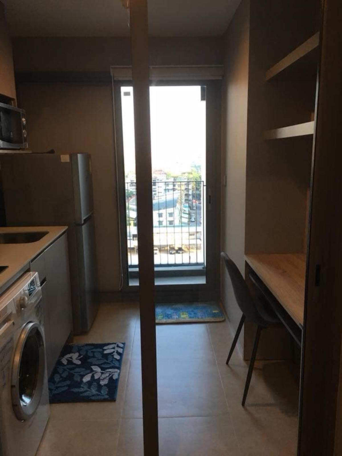 For RentCondoOnnut, Udomsuk : FOR RENT condo , Whizdom Connect Sukhumvit , BTS-Punnawithi , Bang Chak , Phra Khanong , Bangkok , CX-06305